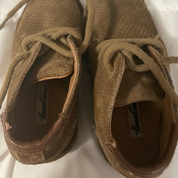 Kenneth Cole Dress Shoes‎ little boys 7 VGUC - Picture 3 of 4
